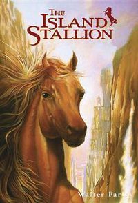 Cover image for The Island Stallion