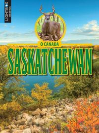 Cover image for Saskatchewan