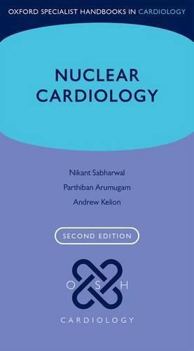 Cover image for Nuclear Cardiology