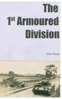 Cover image for The 1st Armoured Division