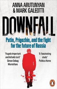 Cover image for Downfall