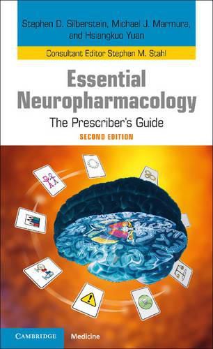 Cover image for Essential Neuropharmacology: The Prescriber's Guide