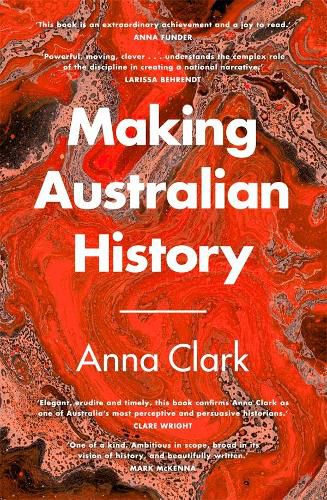 Cover image for Making Australian History