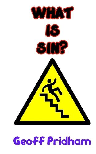 Cover image for What is Sin?