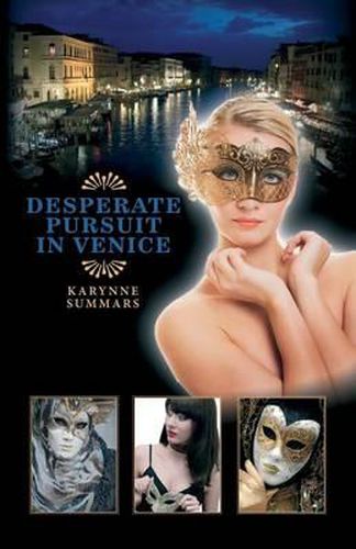 Cover image for Desperate Pursuit in Venice