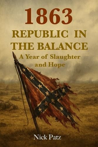 Cover image for 1863 - Republic in the Balance