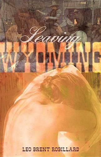 Cover image for Leaving Wyoming