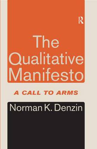 Cover image for The Qualitative Manifesto: A Call to Arms