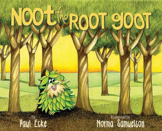 Cover image for Noot the Root Goot