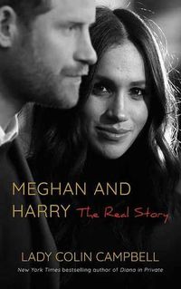 Cover image for Meghan and Harry: The Real Story