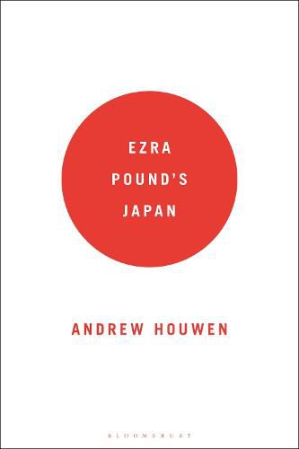 Cover image for Ezra Pound's Japan