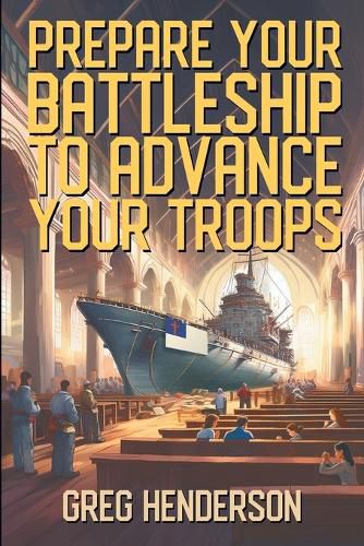 Cover image for Prepare Your Battleship to Advance Your Troops