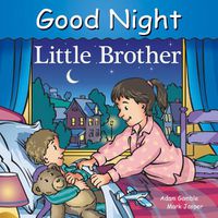 Cover image for Good Night Little Brother