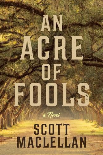 Cover image for An Acre of Fools
