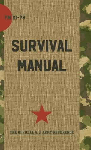 Cover image for US Army Survival Manual: FM 21-76