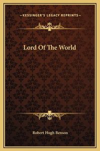 Cover image for Lord of the World