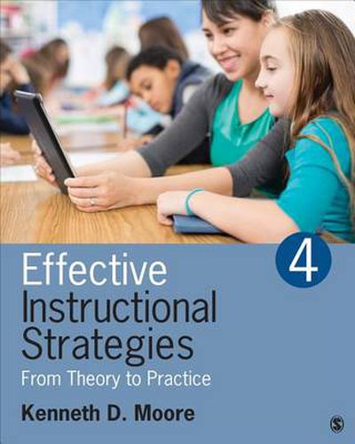 Cover image for Effective Instructional Strategies: From Theory to Practice