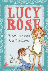 Cover image for Busy Like You Can't Believe