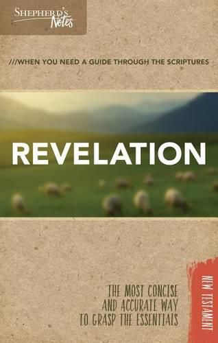 Cover image for Shepherd's Notes: Revelation