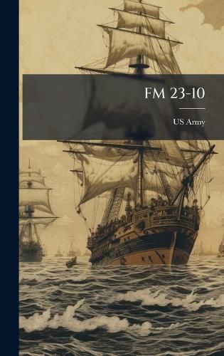Cover image for FM 23-10