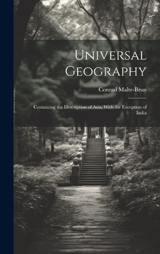 Cover image for Universal Geography