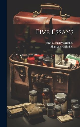 Cover image for Five Essays