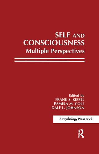 Cover image for Self and Consciousness:: Multiple Perspectives