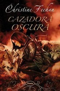 Cover image for Cazadora Oscura