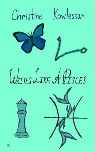 Cover image for Writes Like A Pisces