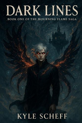 Cover image for Dark Lines