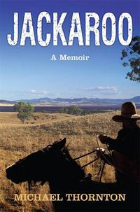 Cover image for Jackaroo: A Memoir