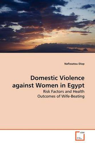 Cover image for Domestic Violence Against Women in Egypt