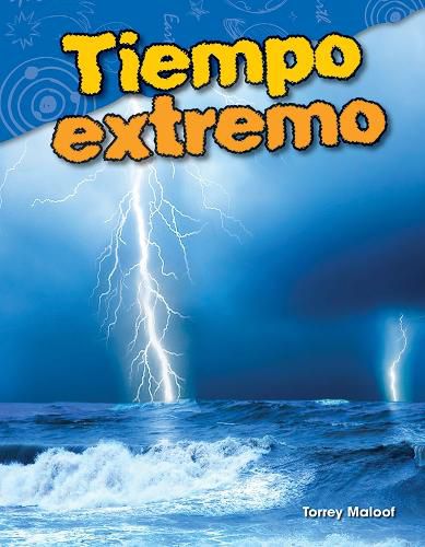 Cover image for Tiempo extremo (Extreme Weather)