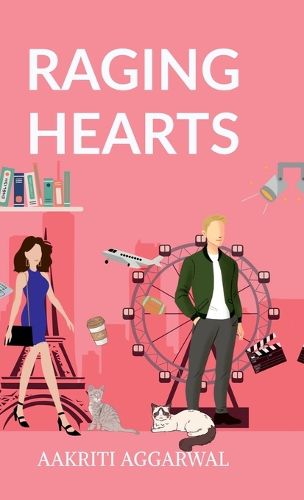 Cover image for Raging Hearts