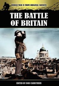 Cover image for The Battle of Britain