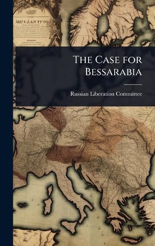 Cover image for The Case for Bessarabia
