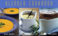 Cover image for Blender Cookbook