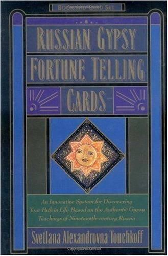 Cover image for Russian Gypsy Fortune Telling Cards