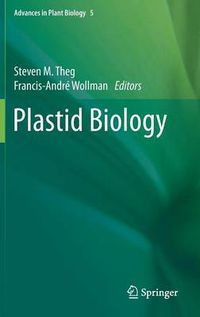 Cover image for Plastid Biology