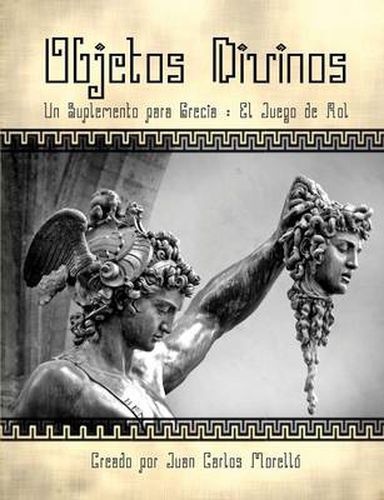 Cover image for Objetos Divinos