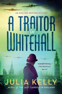 Cover image for A Traitor in Whitehall