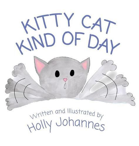 Cover image for Kitty Cat Kind of Day