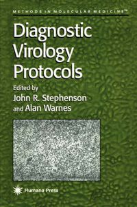 Cover image for Diagnostic Virology Protocols