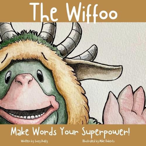 Cover image for The Wiffoo - Make Words Your Superpower