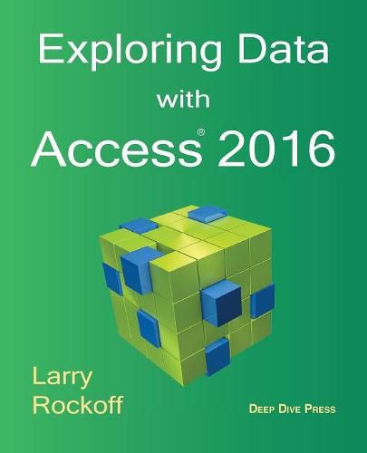 Cover image for Exploring Data with Access 2016