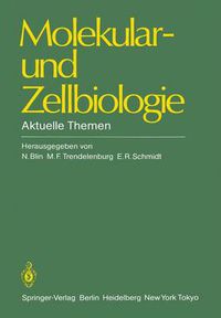 Cover image for Molekular- Und Zellbiologie