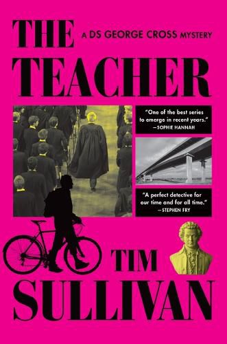 Cover image for The Teacher
