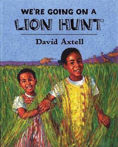 Cover image for We're Going on a Lion Hunt