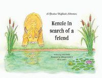 Cover image for Kenzie in search of a friend