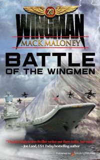 Cover image for Battle of the Wingmen